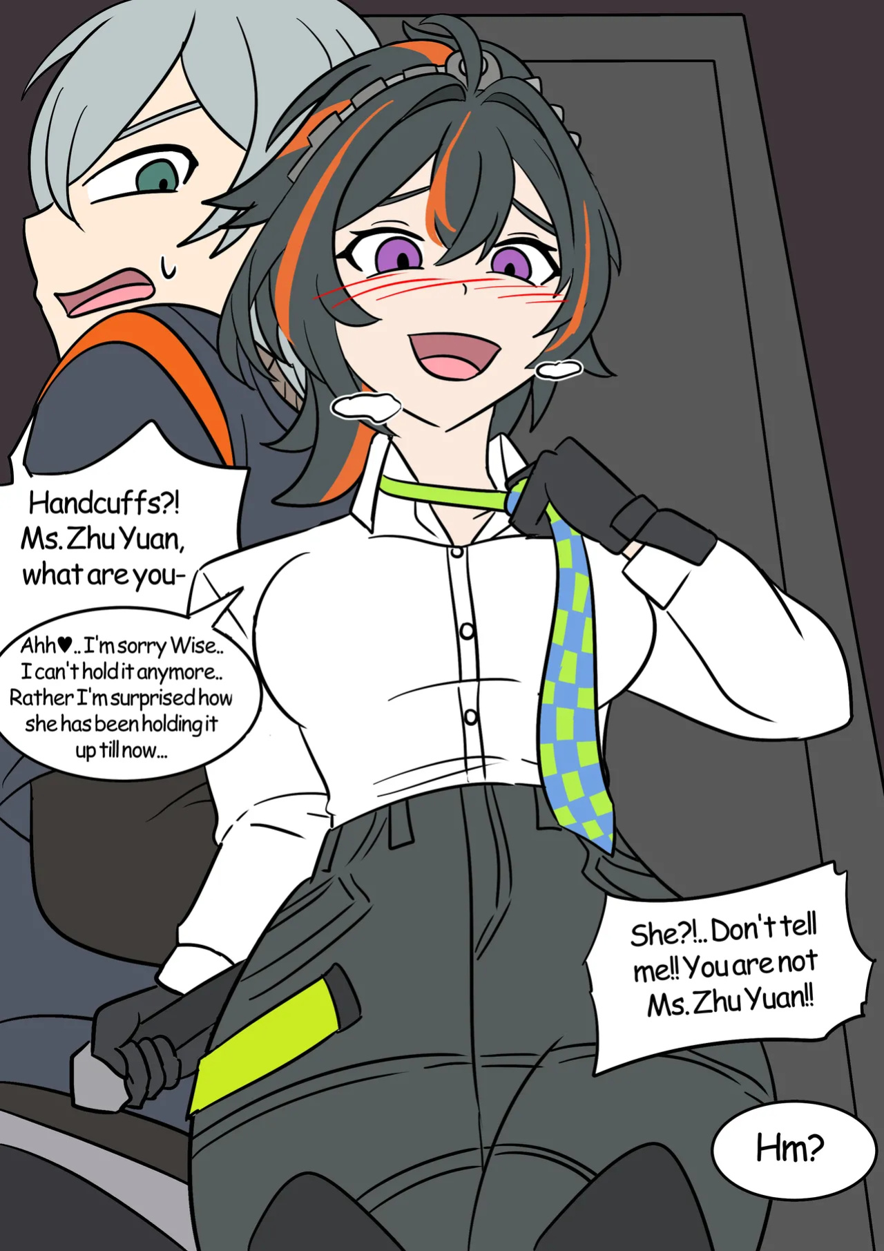[Vel] Body Prison