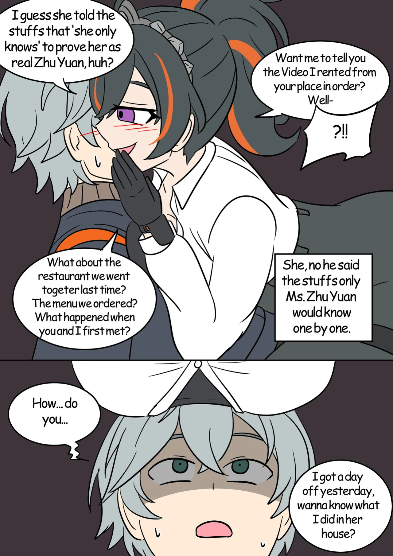 [Vel] Body Prison