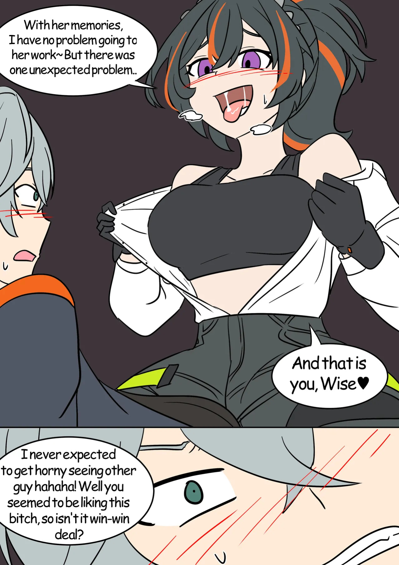 [Vel] Body Prison