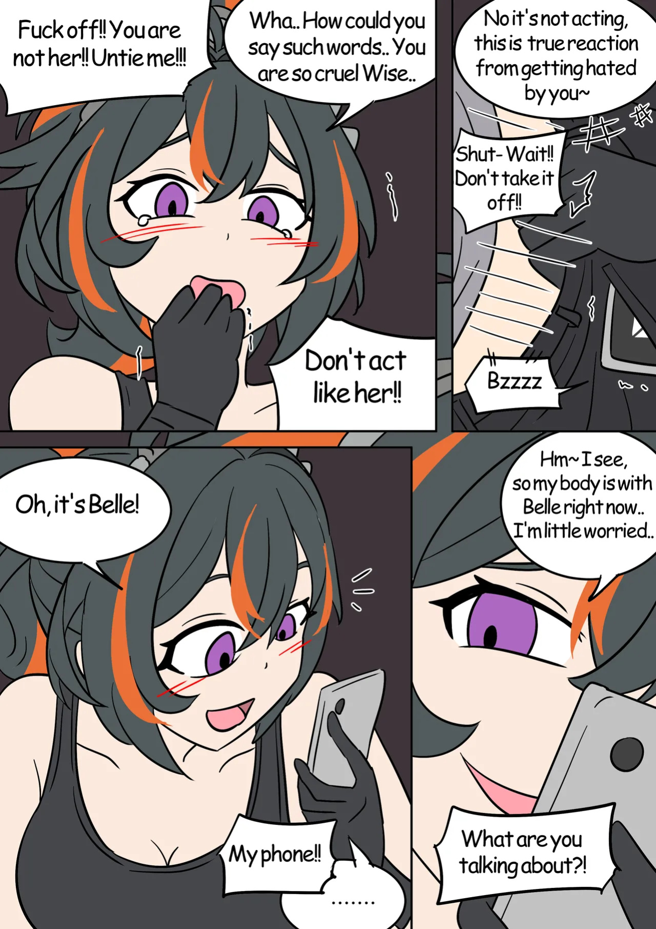 [Vel] Body Prison