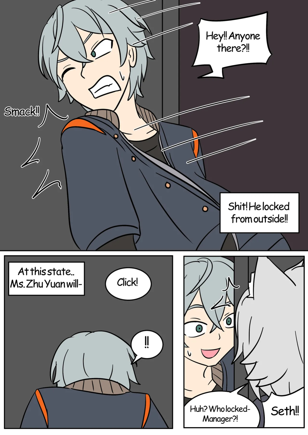 [Vel] Body Prison