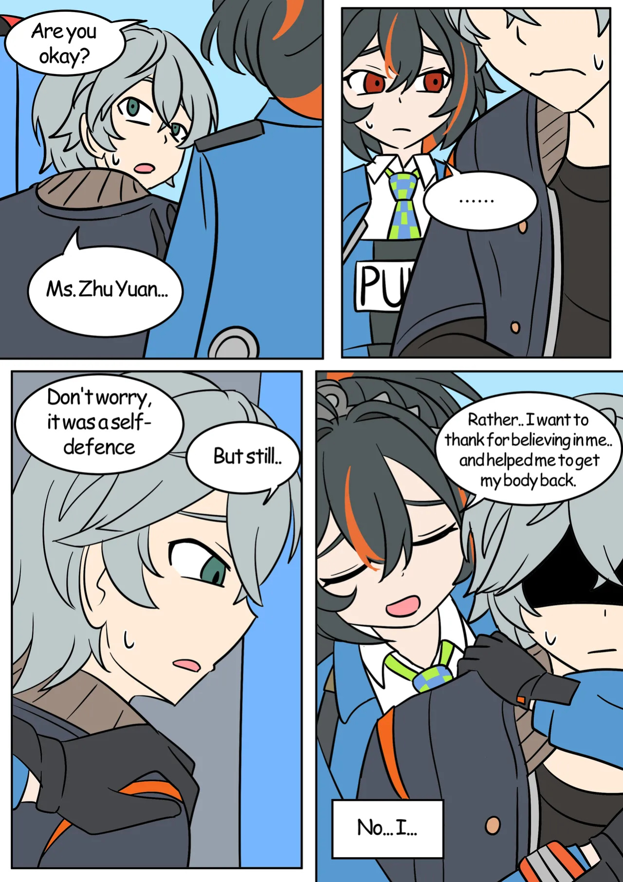 [Vel] Body Prison