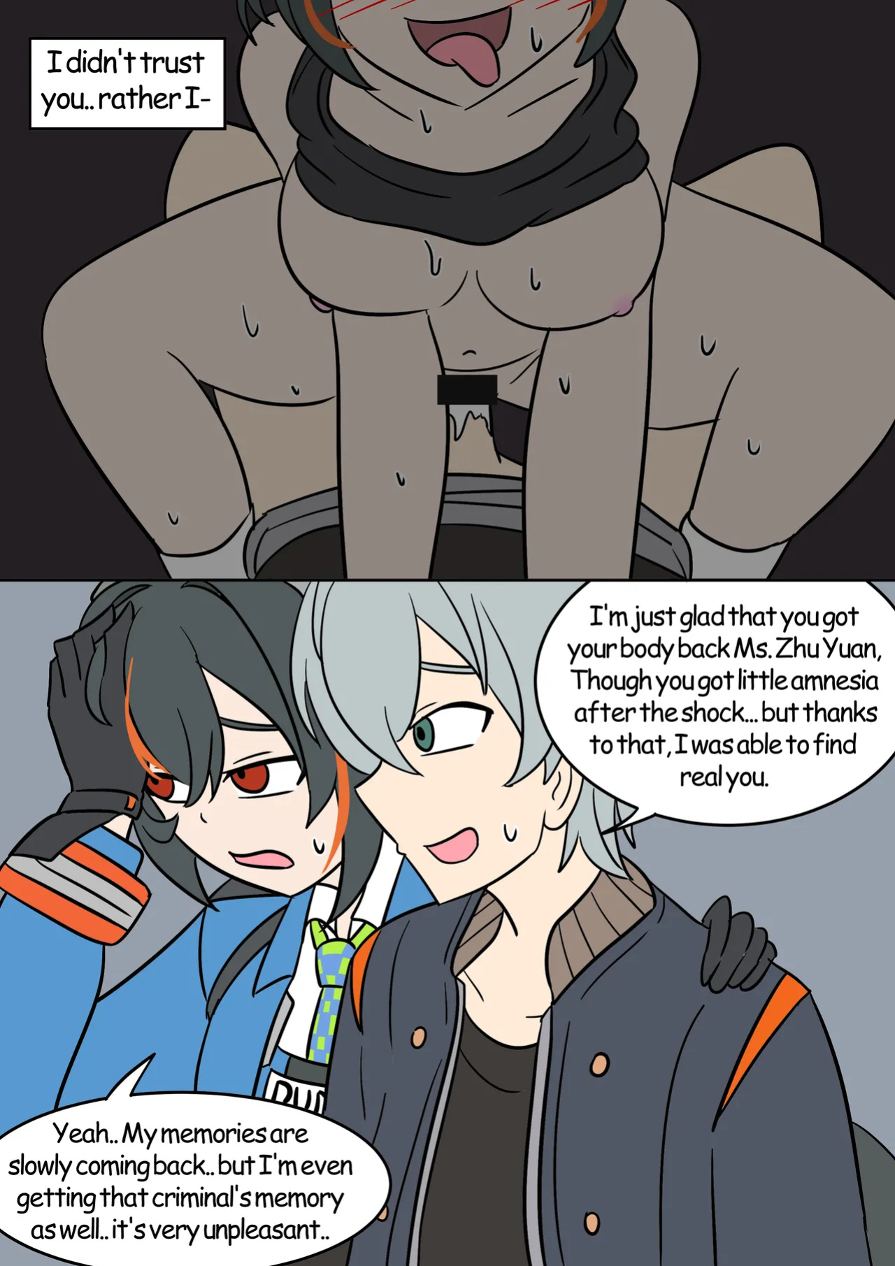 [Vel] Body Prison