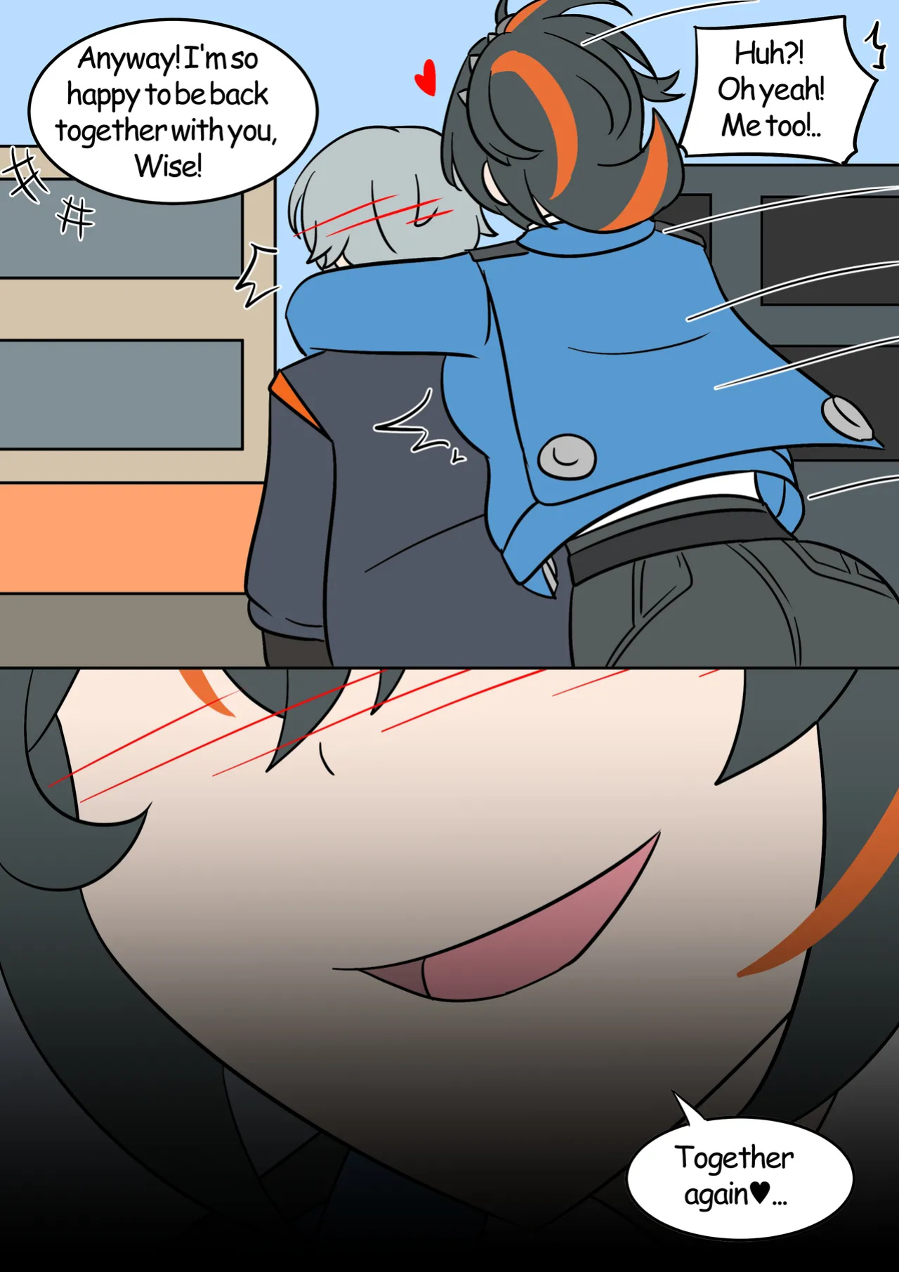 [Vel] Body Prison