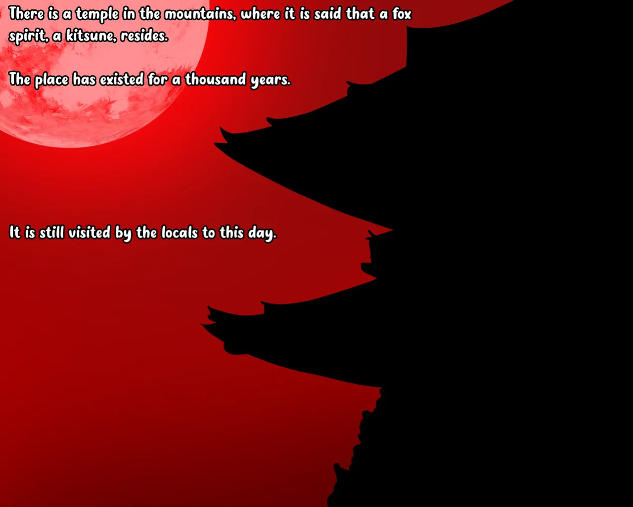 Nyueki Story