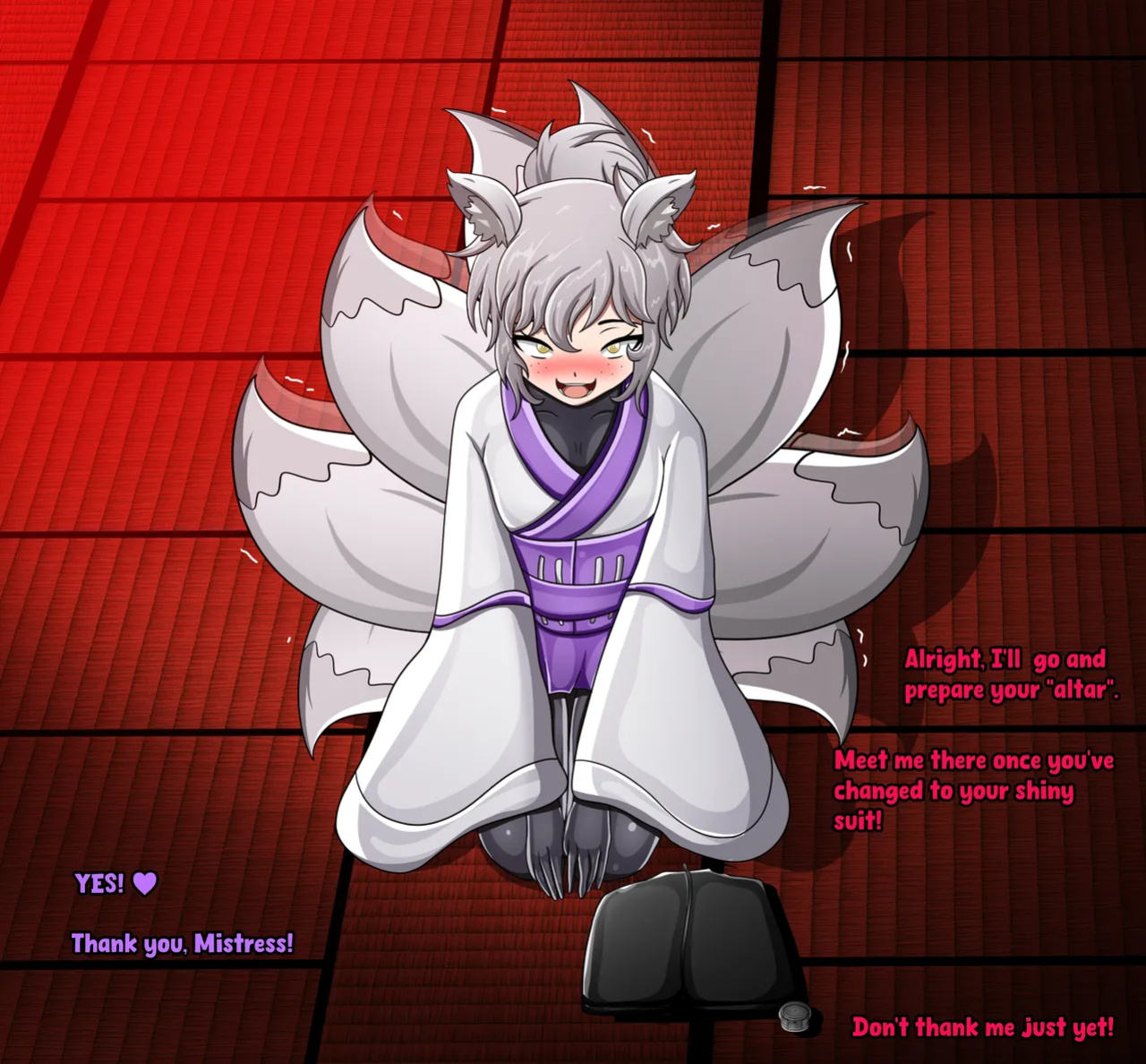 Nyueki Story