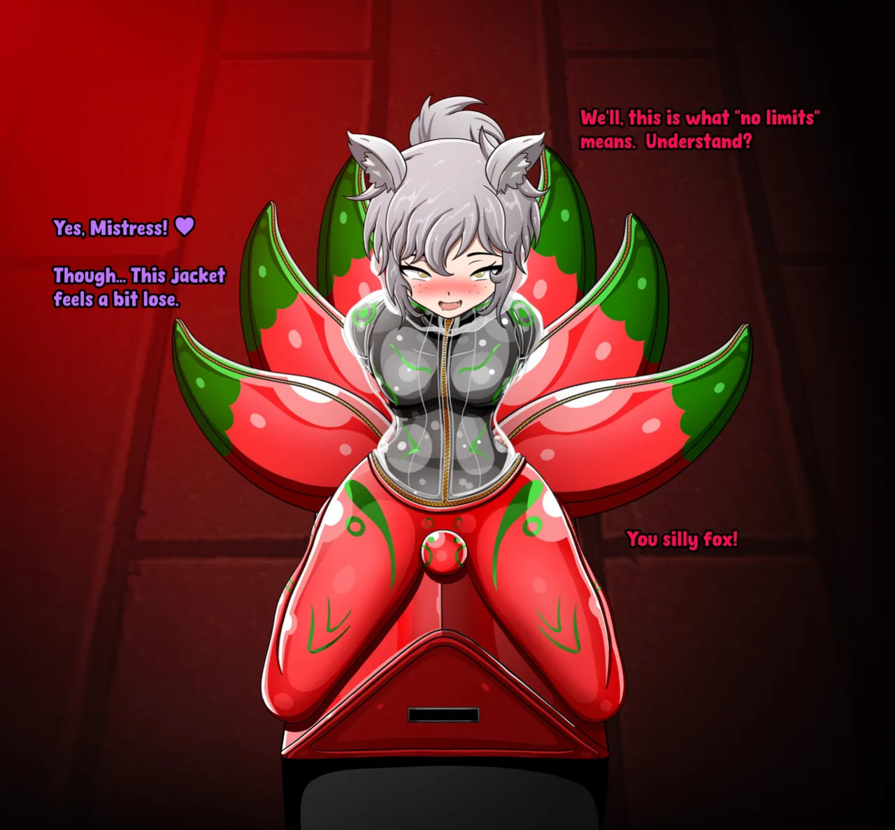 Nyueki Story