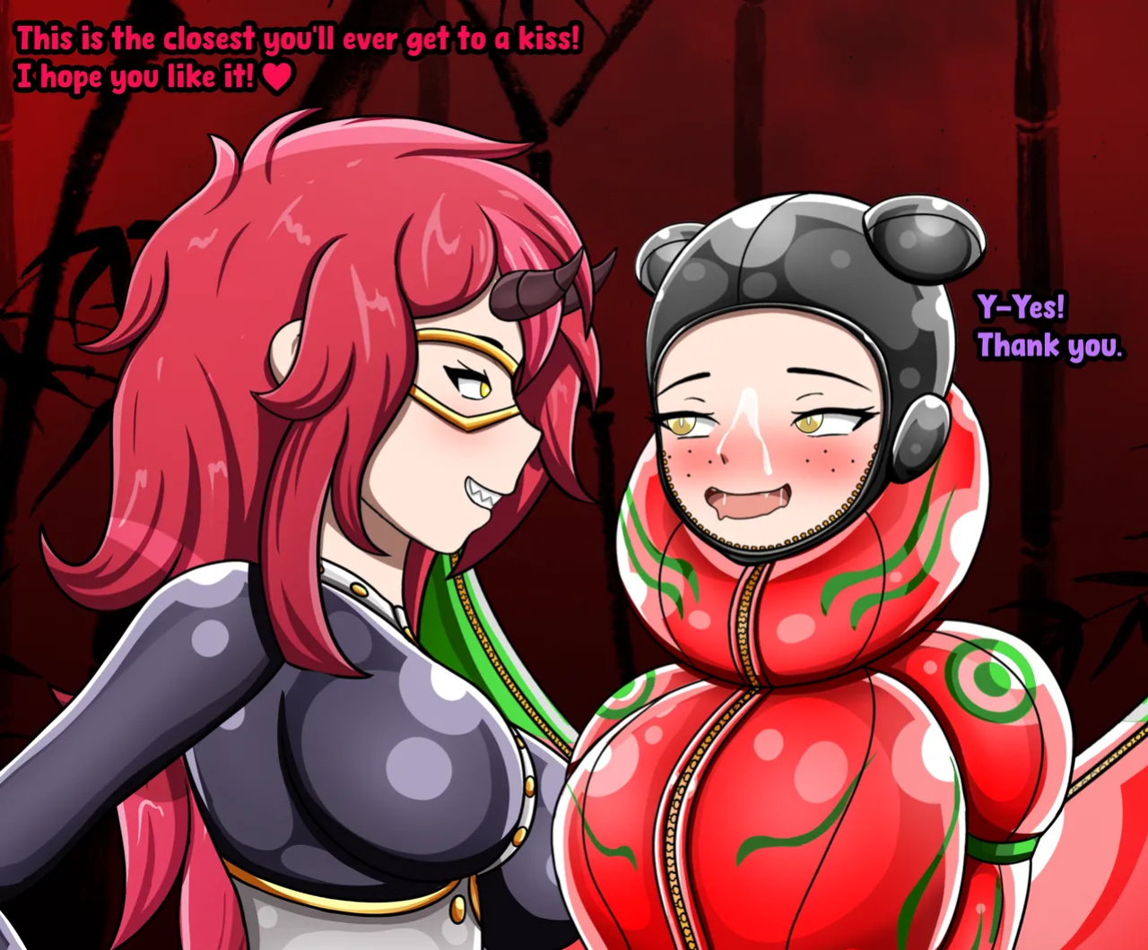 Nyueki Story