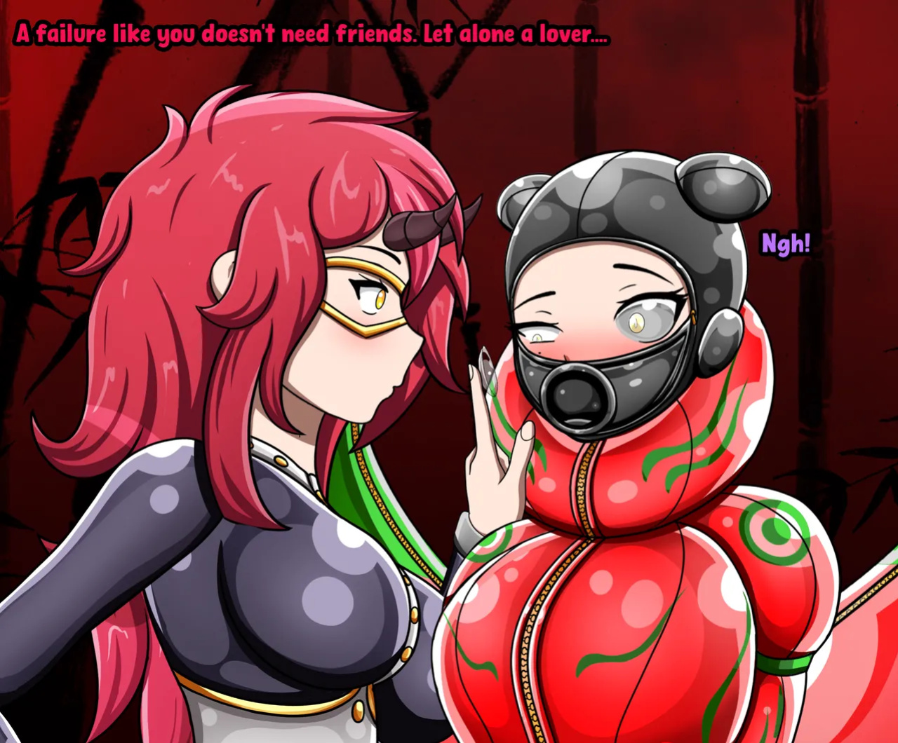Nyueki Story