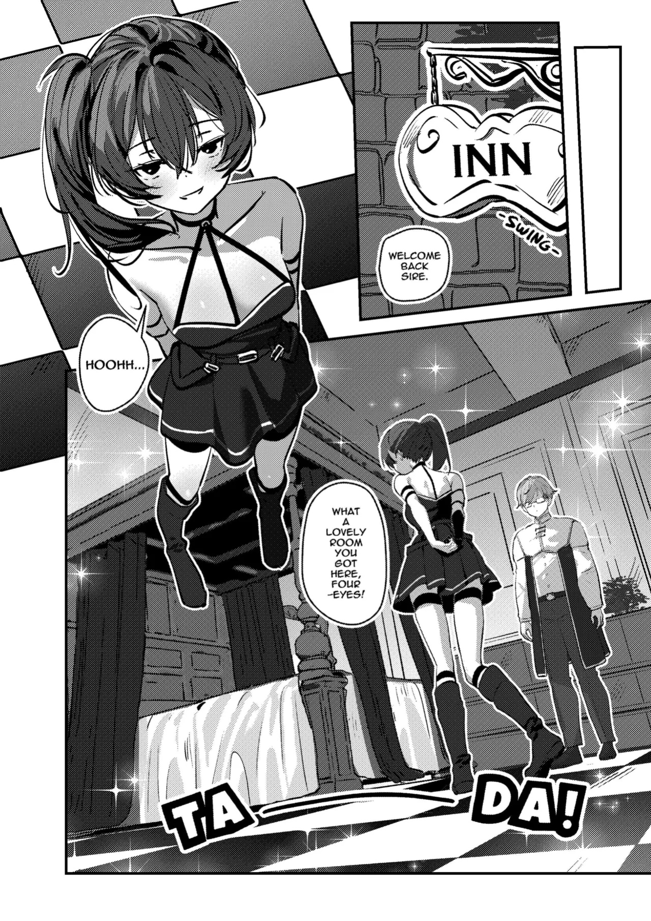 [SydusArts] Our Ubel (Part 1, Part 2)