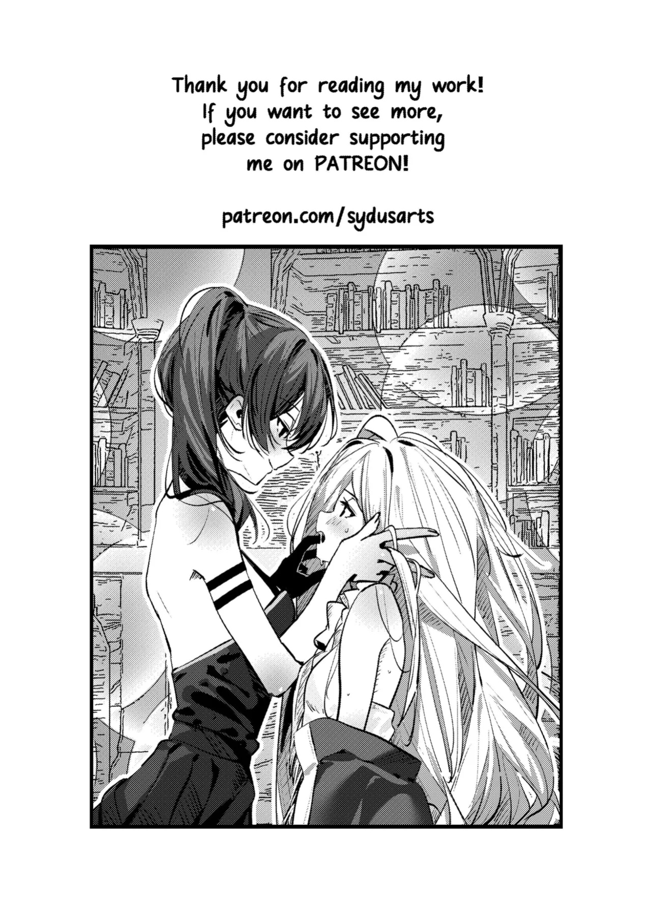 [SydusArts] Our Ubel (Part 1, Part 2)