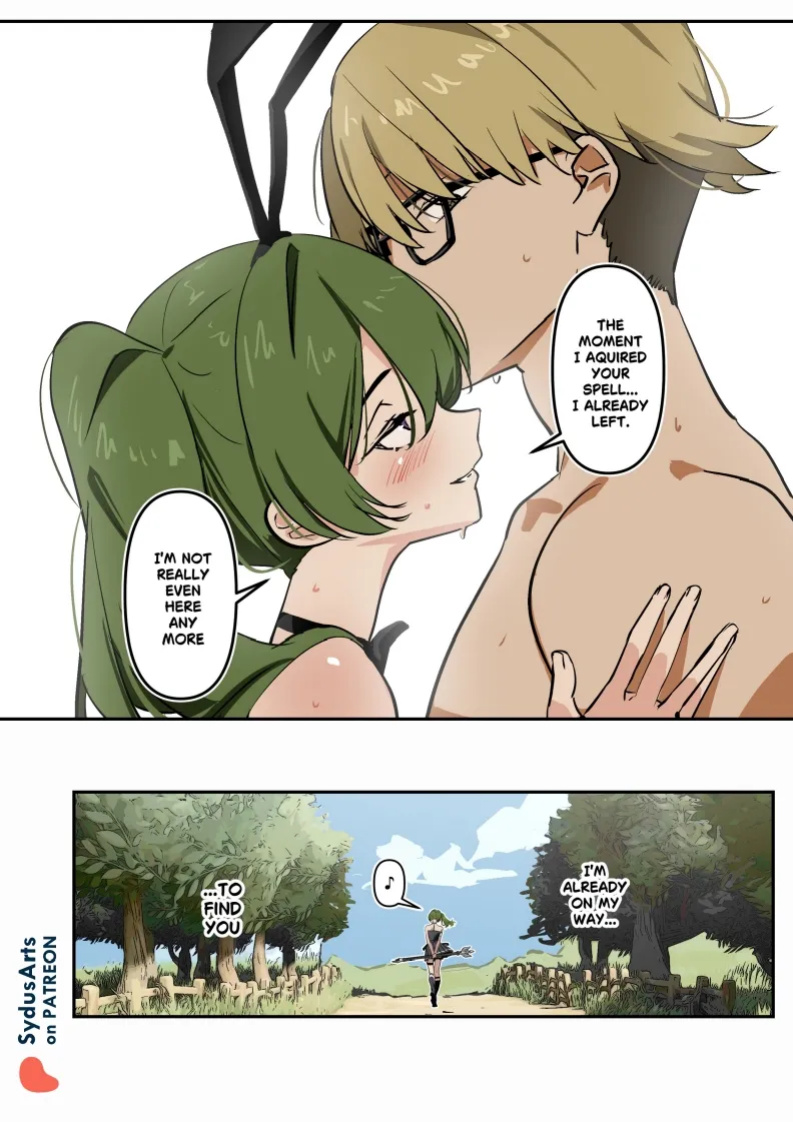 [SydusArts] Our Ubel (Part 1, Part 2)