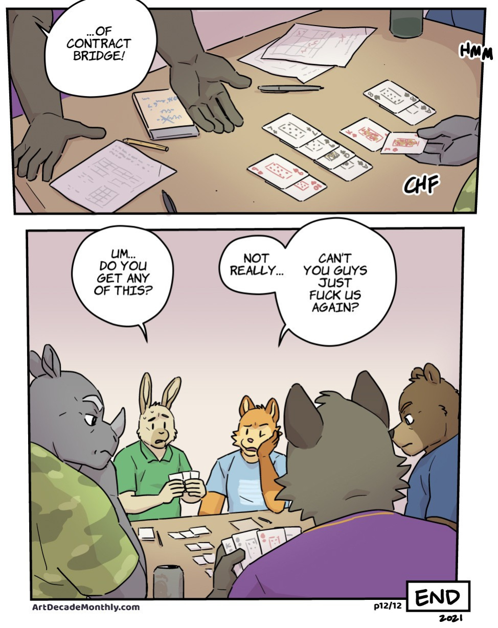 [Artdecade] Suburban Shenanigans [Eng]