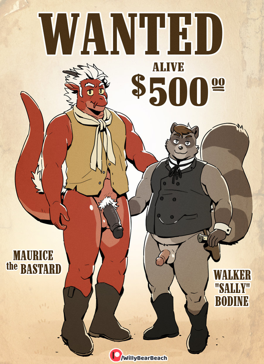 [Artdecade] Wild Wild West [Eng]