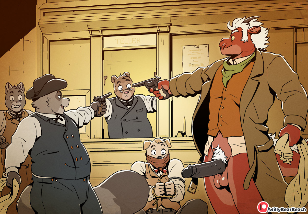 [Artdecade] Wild Wild West [Eng]