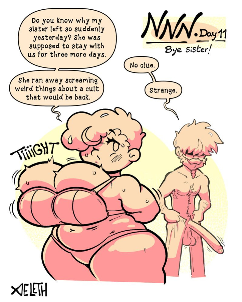 Autumn & Hubby NNN- Xeleth