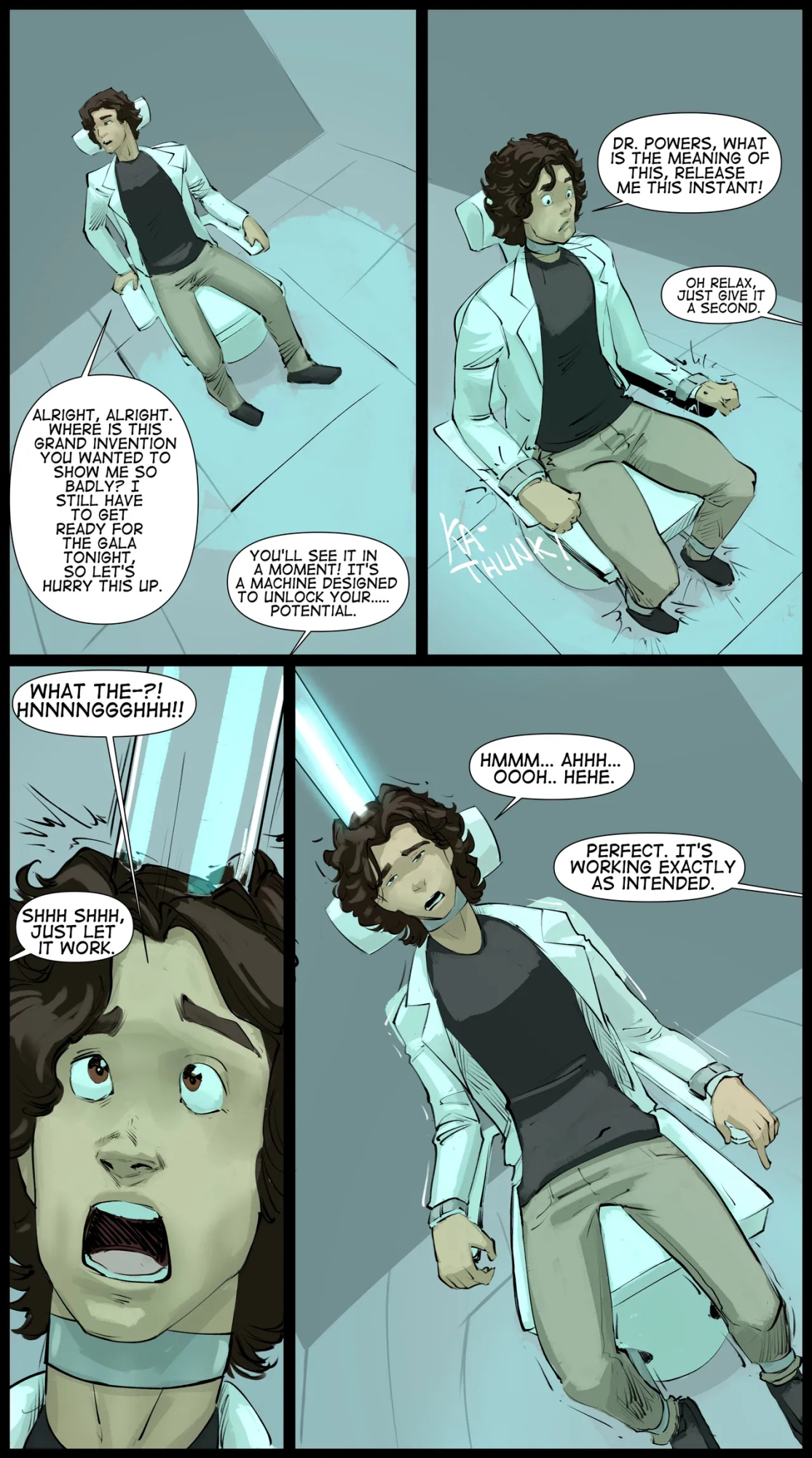 [Plumbeo] Lab