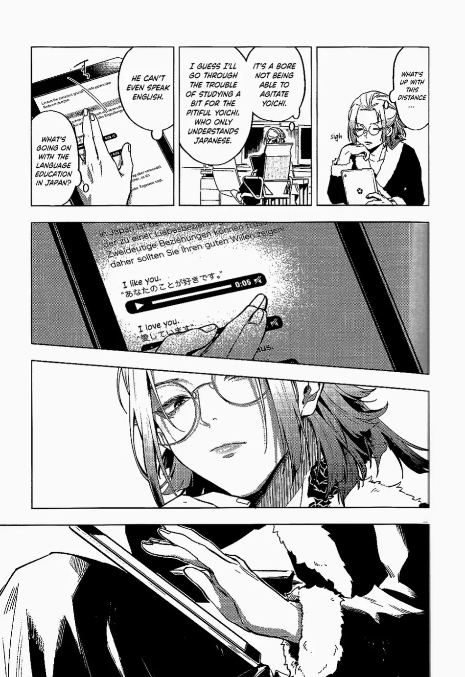 [Taisho Democracy (Chiho)] Love is a difficult thing for Kaiser (Blue Lock)