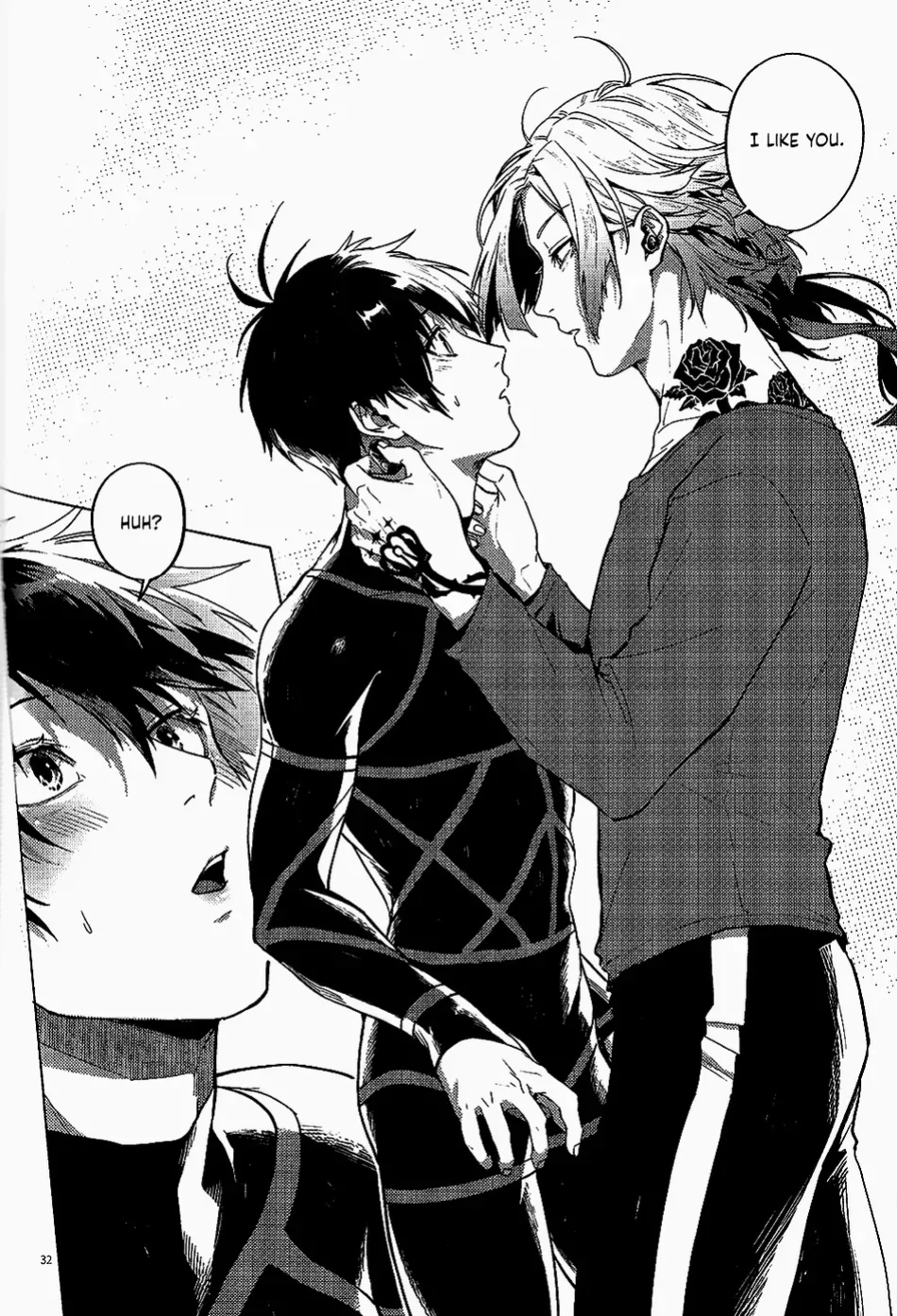 [Taisho Democracy (Chiho)] Love is a difficult thing for Kaiser (Blue Lock)