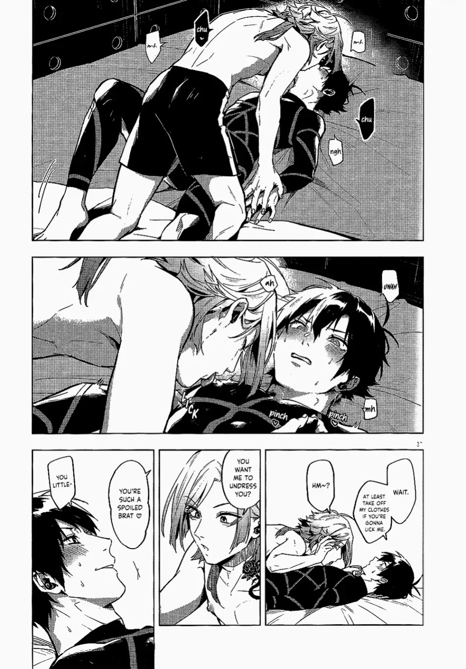 [Taisho Democracy (Chiho)] Love is a difficult thing for Kaiser (Blue Lock)