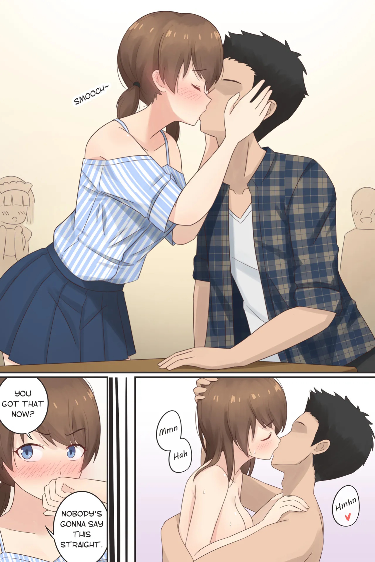[Rudy Saki] When My Twins Childhood Friend Became a Girl