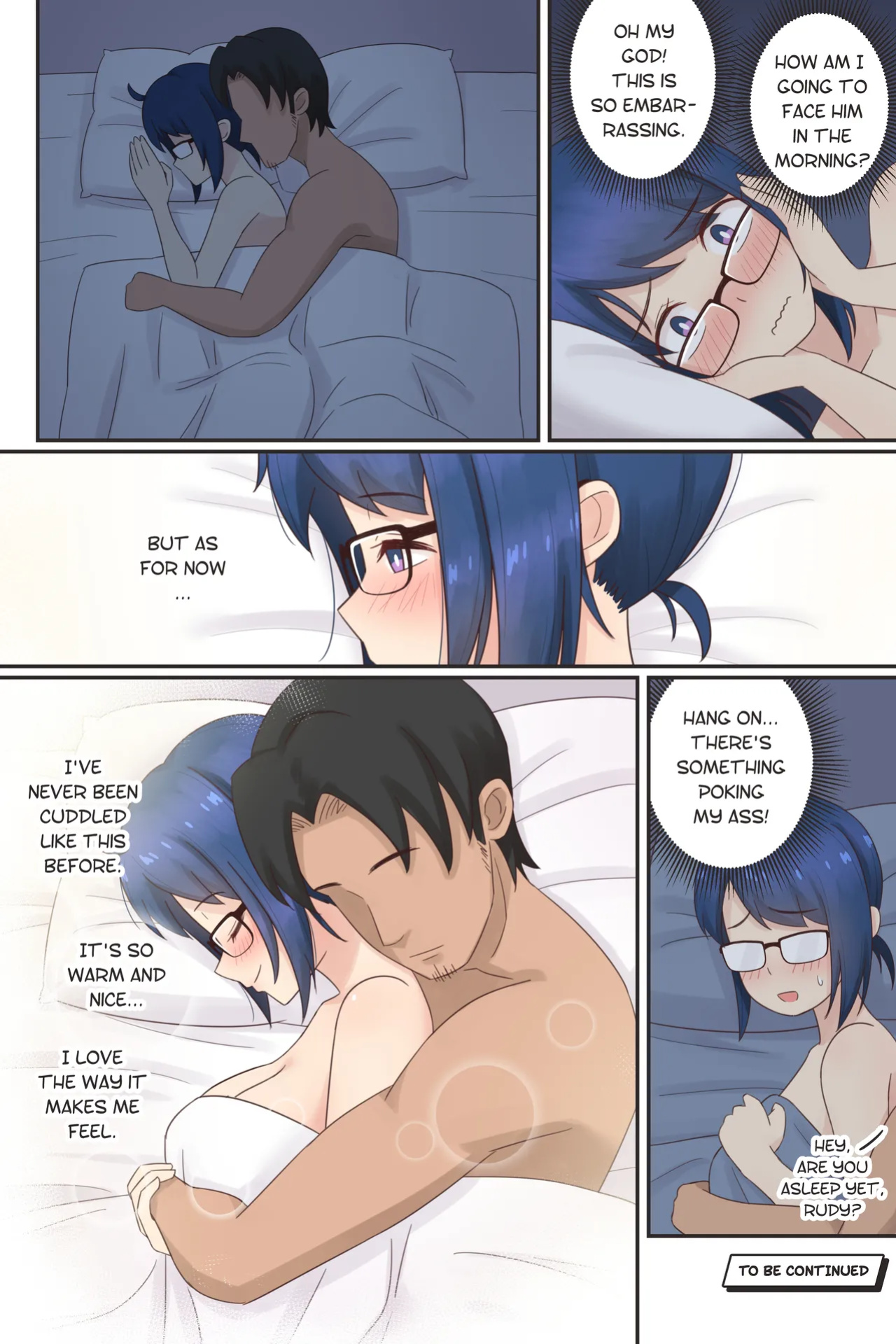 [Rudy Saki] Rudy and Her Boys: Remake