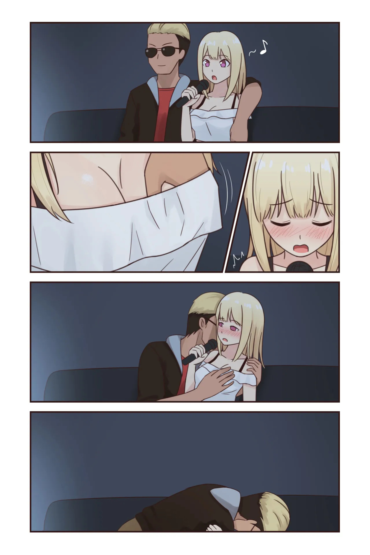 [Rudy Saki] I Turned Into a Girl But NO ONE Fucks Me!