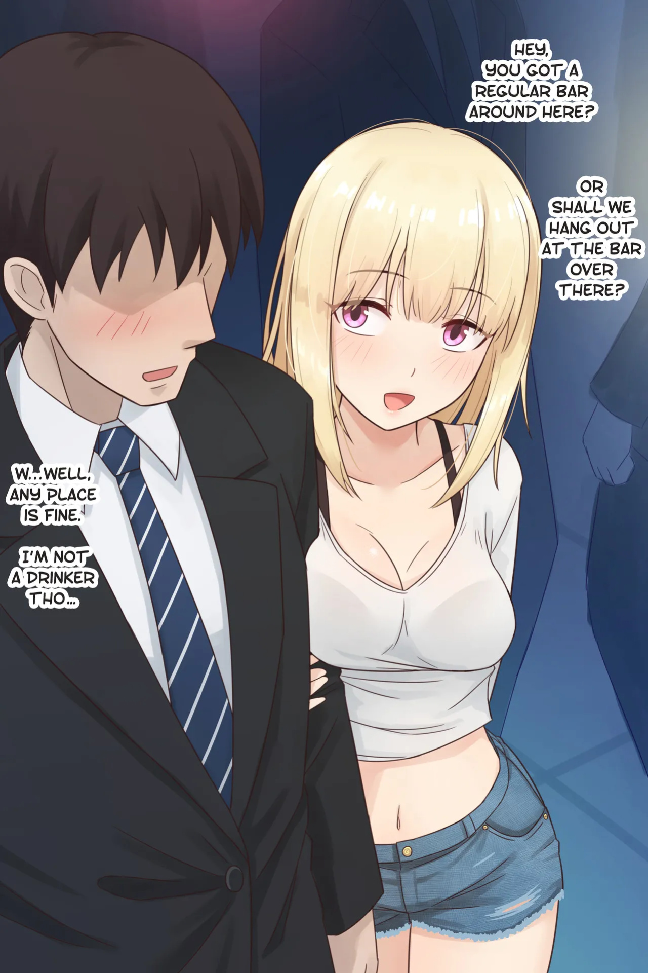 [Rudy Saki] I Turned Into a Girl But NO ONE Fucks Me!