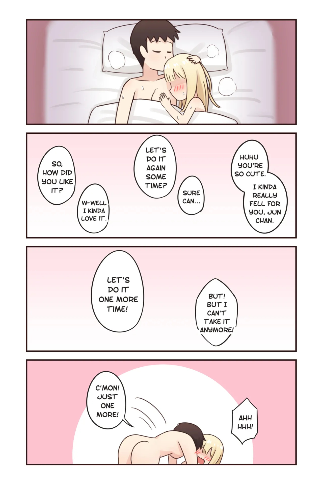 [Rudy Saki] I Turned Into a Girl But NO ONE Fucks Me!