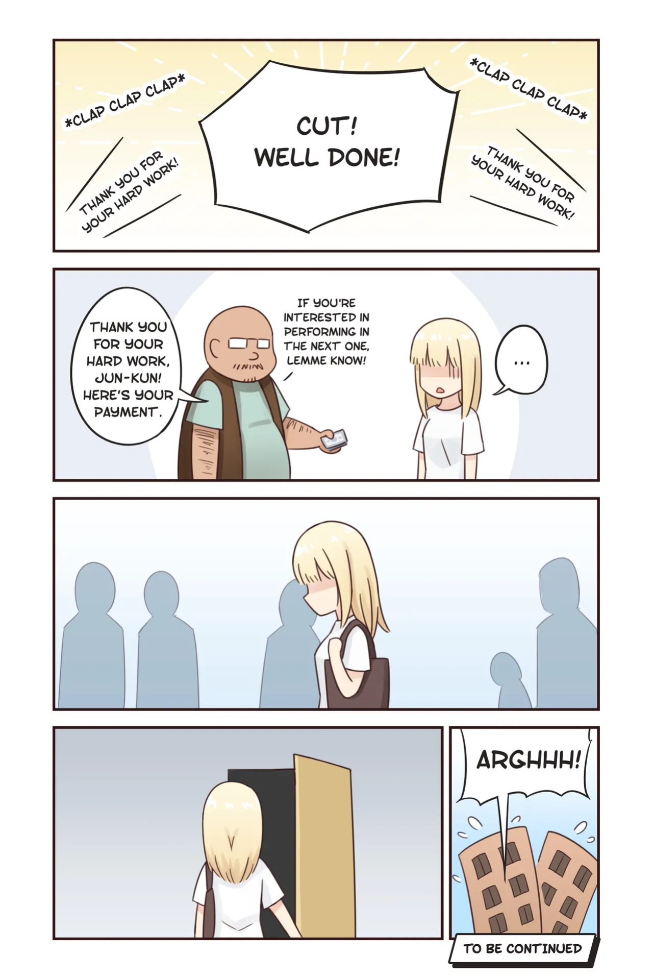 [Rudy Saki] I Turned Into a Girl But NO ONE Fucks Me!