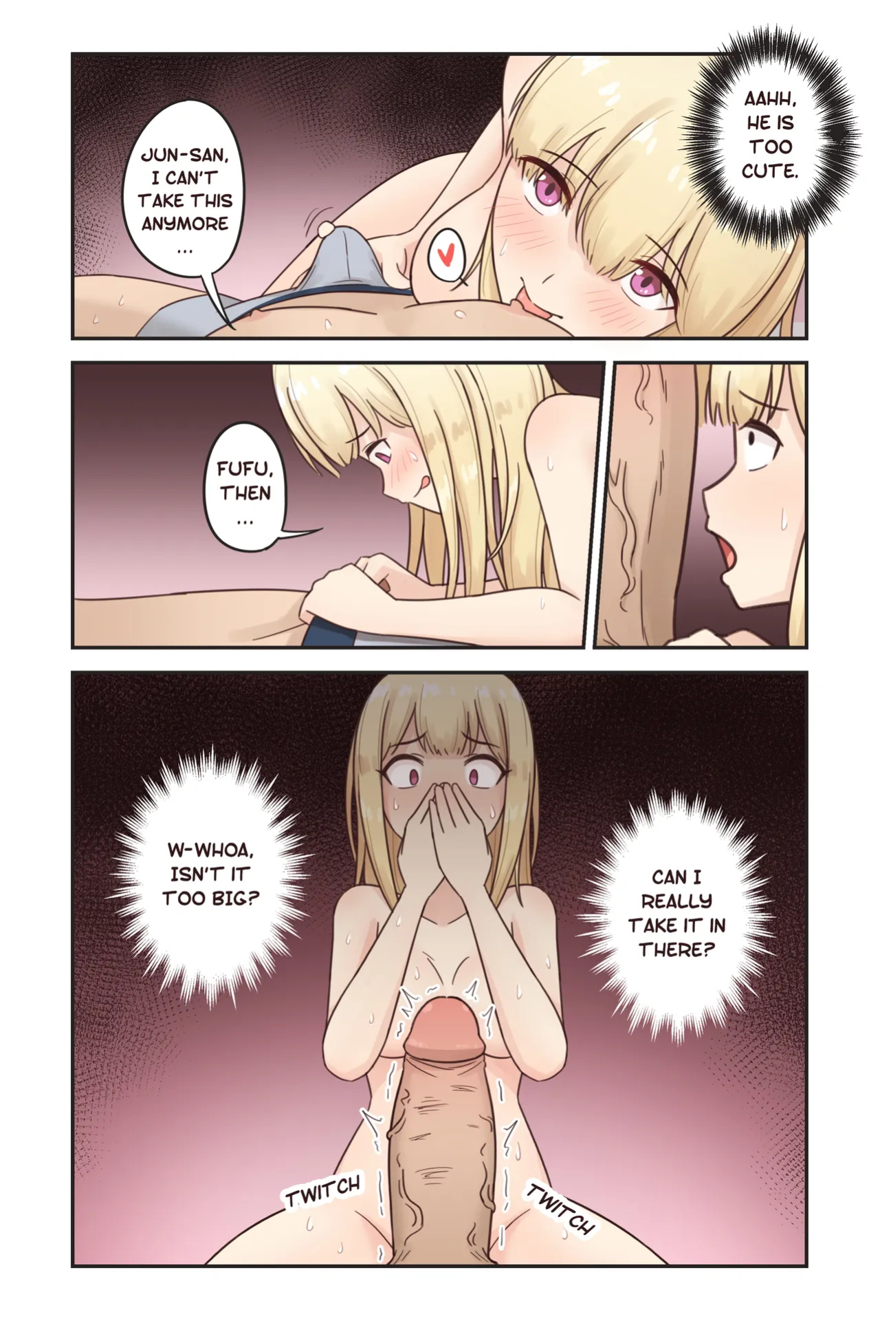 [Rudy Saki] I Turned Into a Girl But NO ONE Fucks Me!