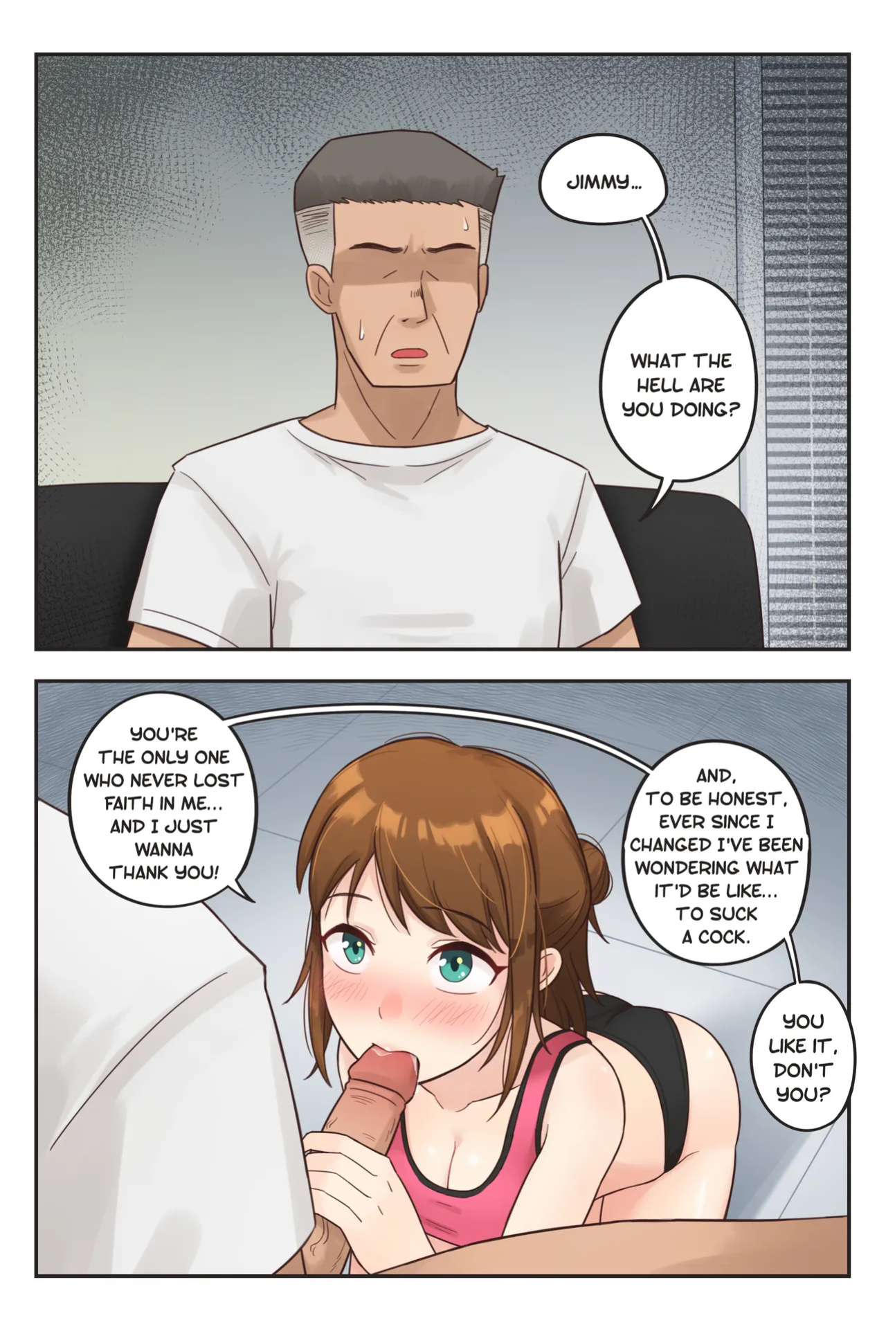 [Rudy Saki] Jimmy Comeback