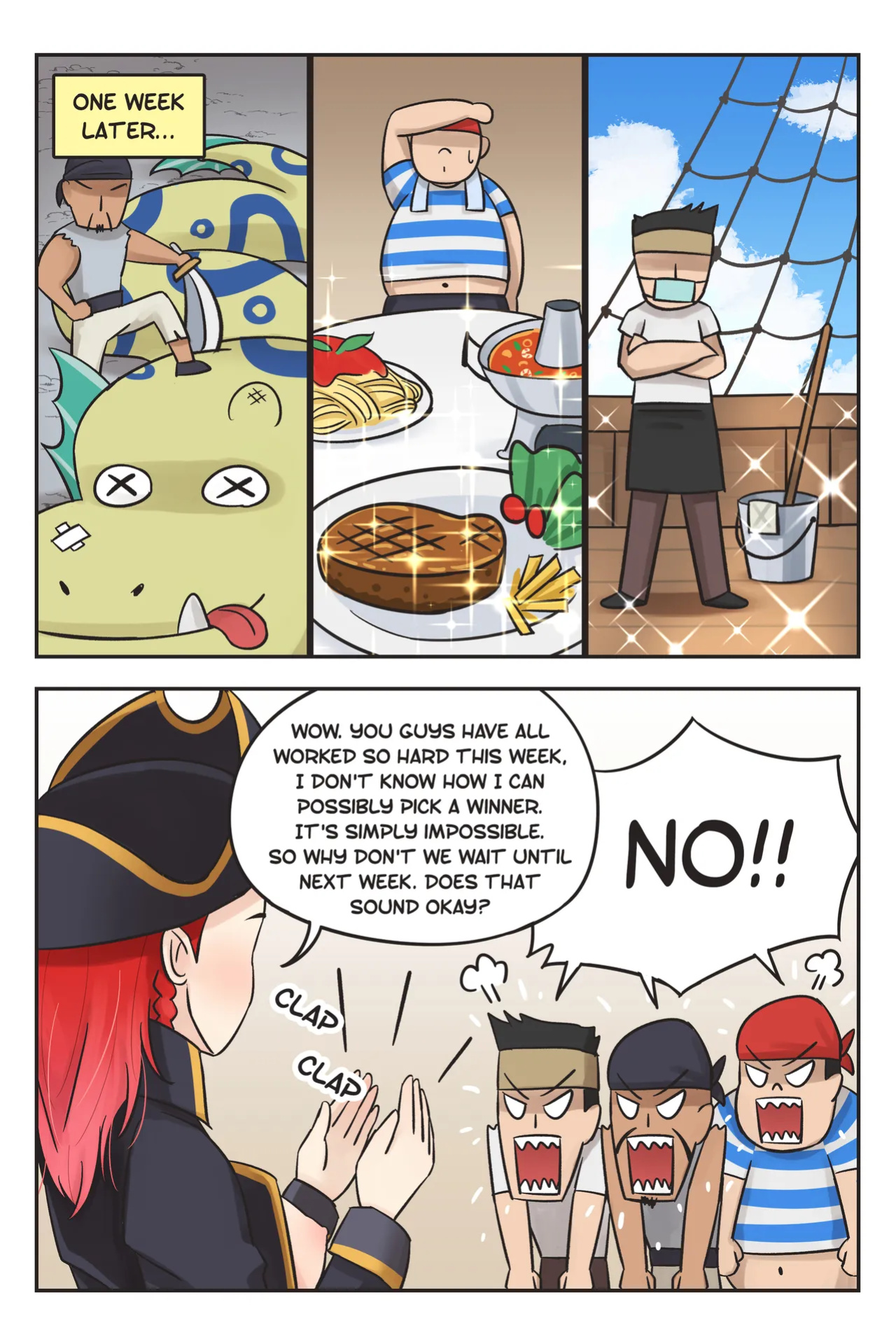 [Rudy Saki] Rowan the Red Hair