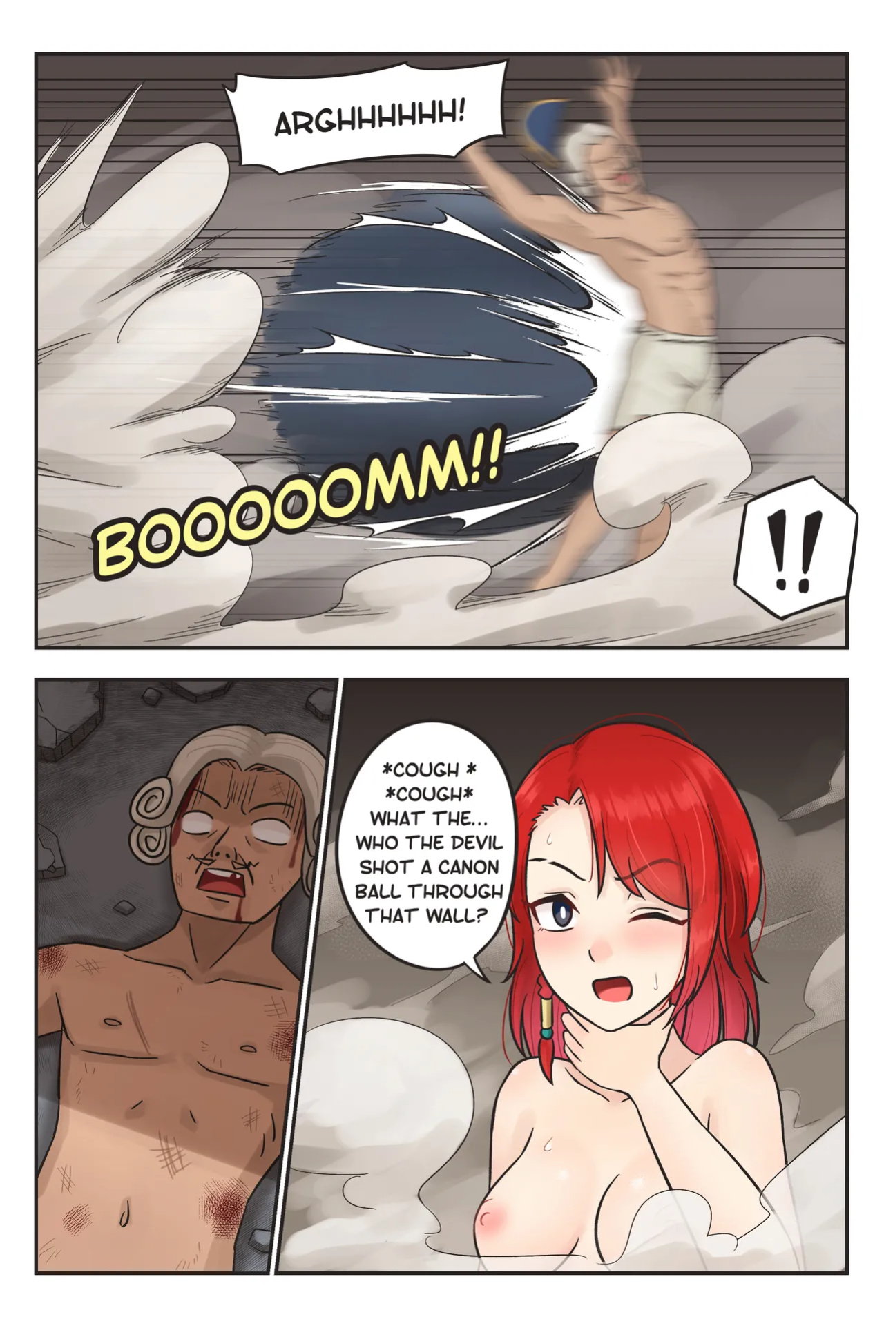 [Rudy Saki] Rowan the Red Hair