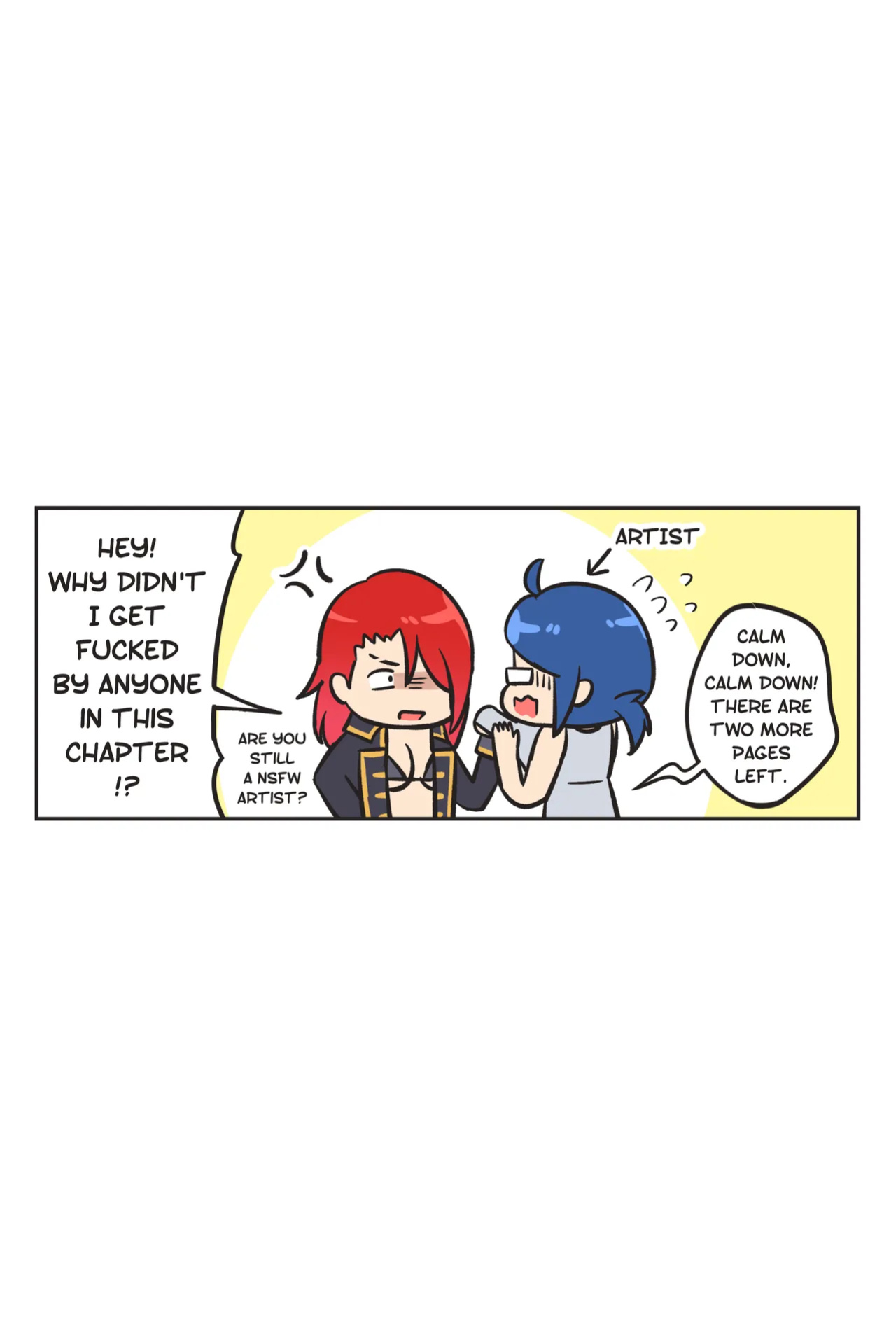 [Rudy Saki] Rowan the Red Hair
