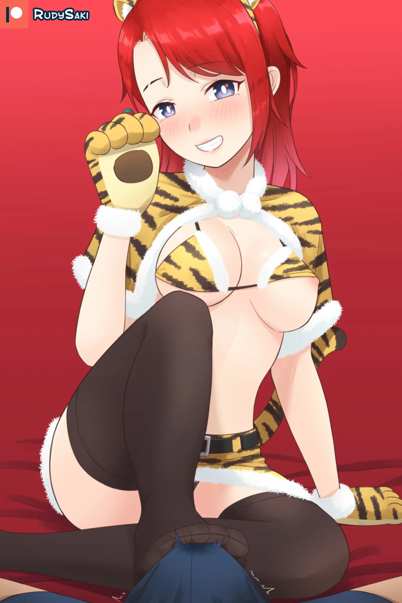 [Rudy Saki] Rowan the Red Hair