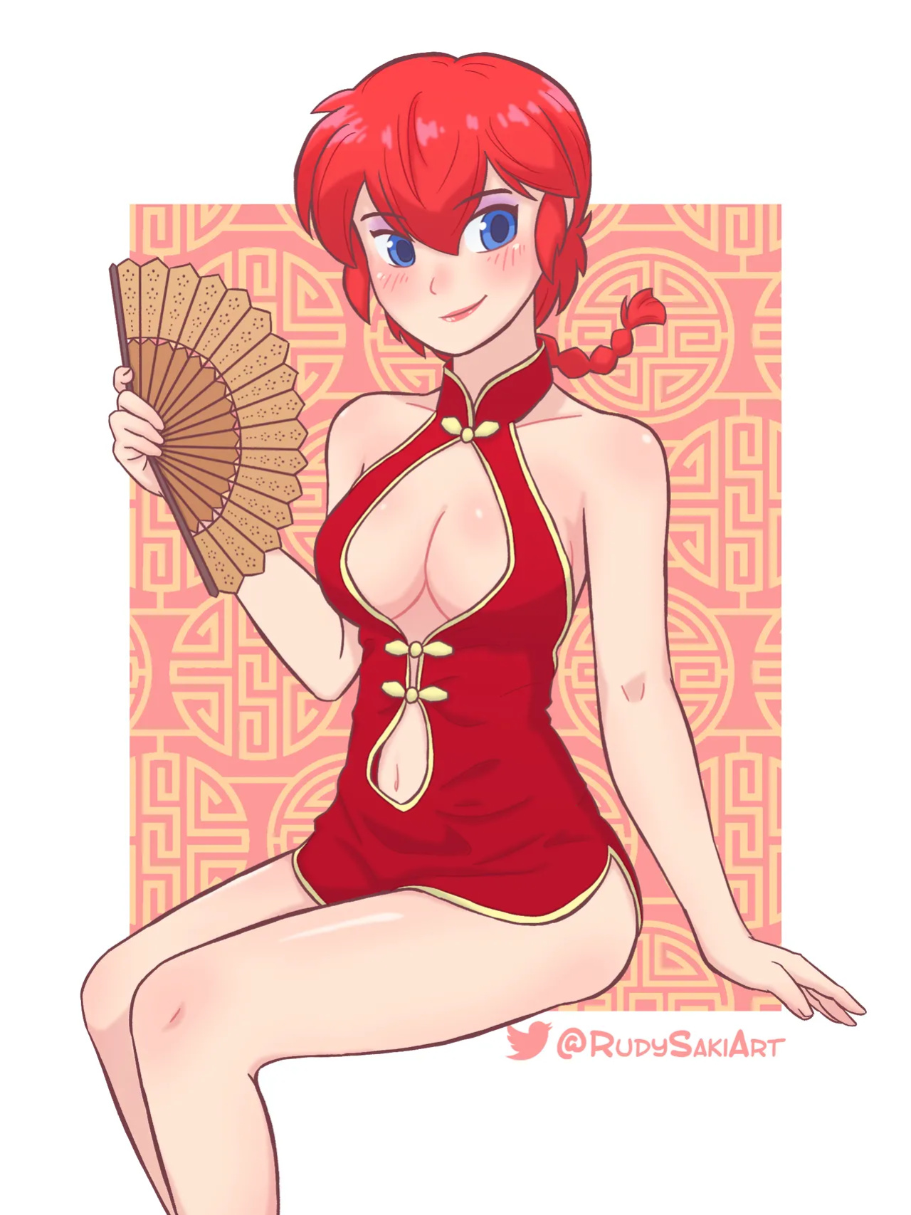 [Rudy Saki] Rivals to Lovers (Ranma 1/2)