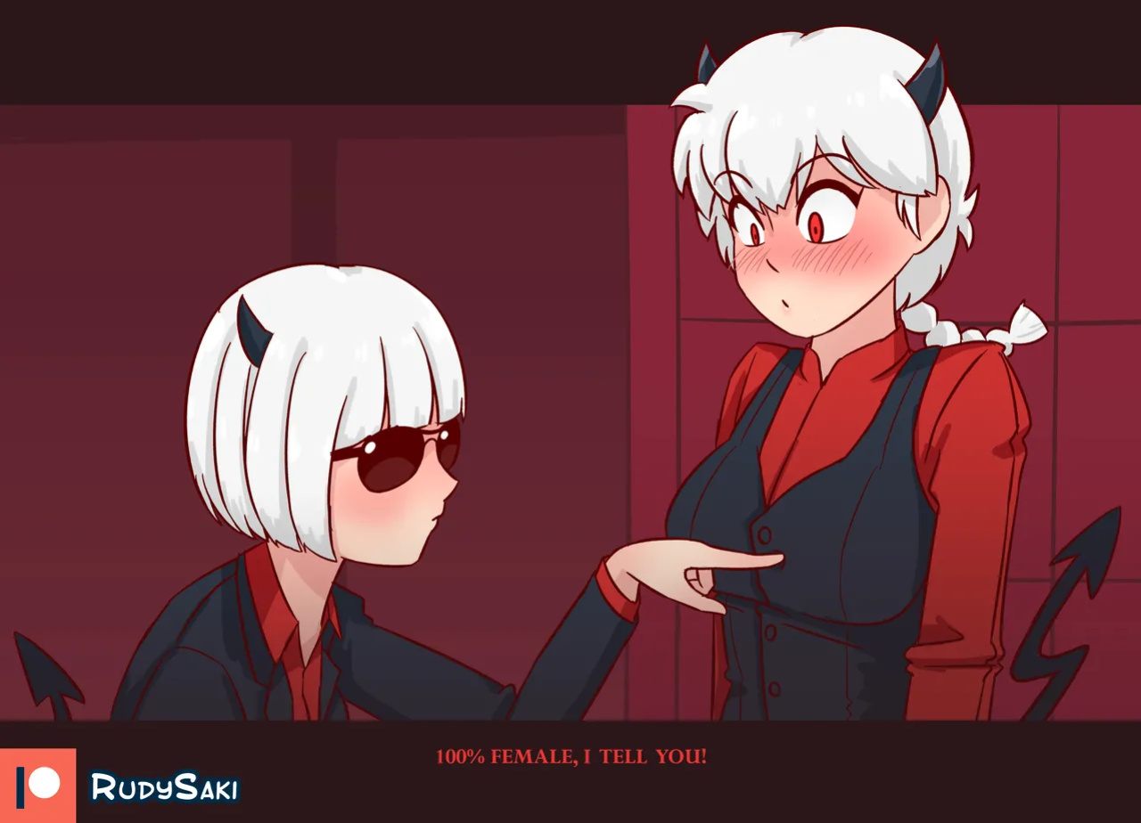 [Rudy Saki] Rivals to Lovers (Ranma 1/2)