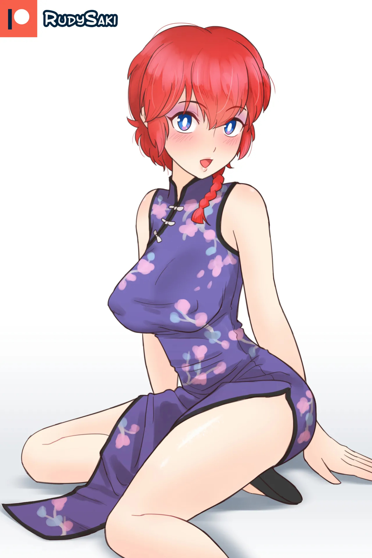 [Rudy Saki] Rivals to Lovers (Ranma 1/2)