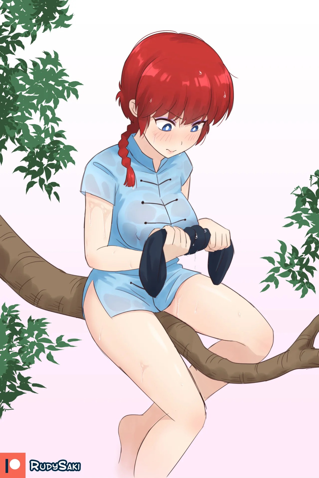 [Rudy Saki] Rivals to Lovers (Ranma 1/2)