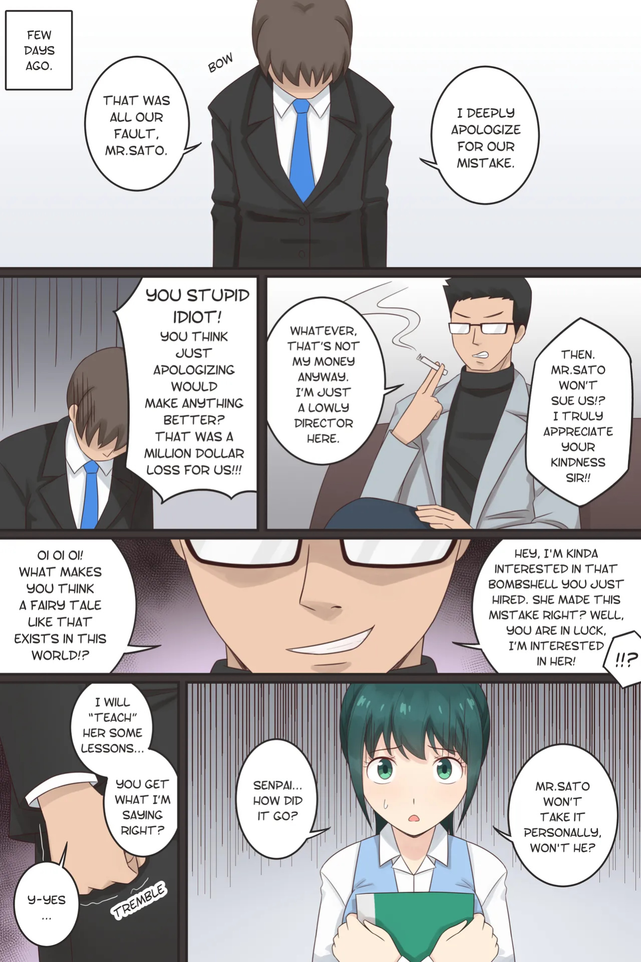 [Rudy Saki] The Clone Pill: #Case 5 - Rie