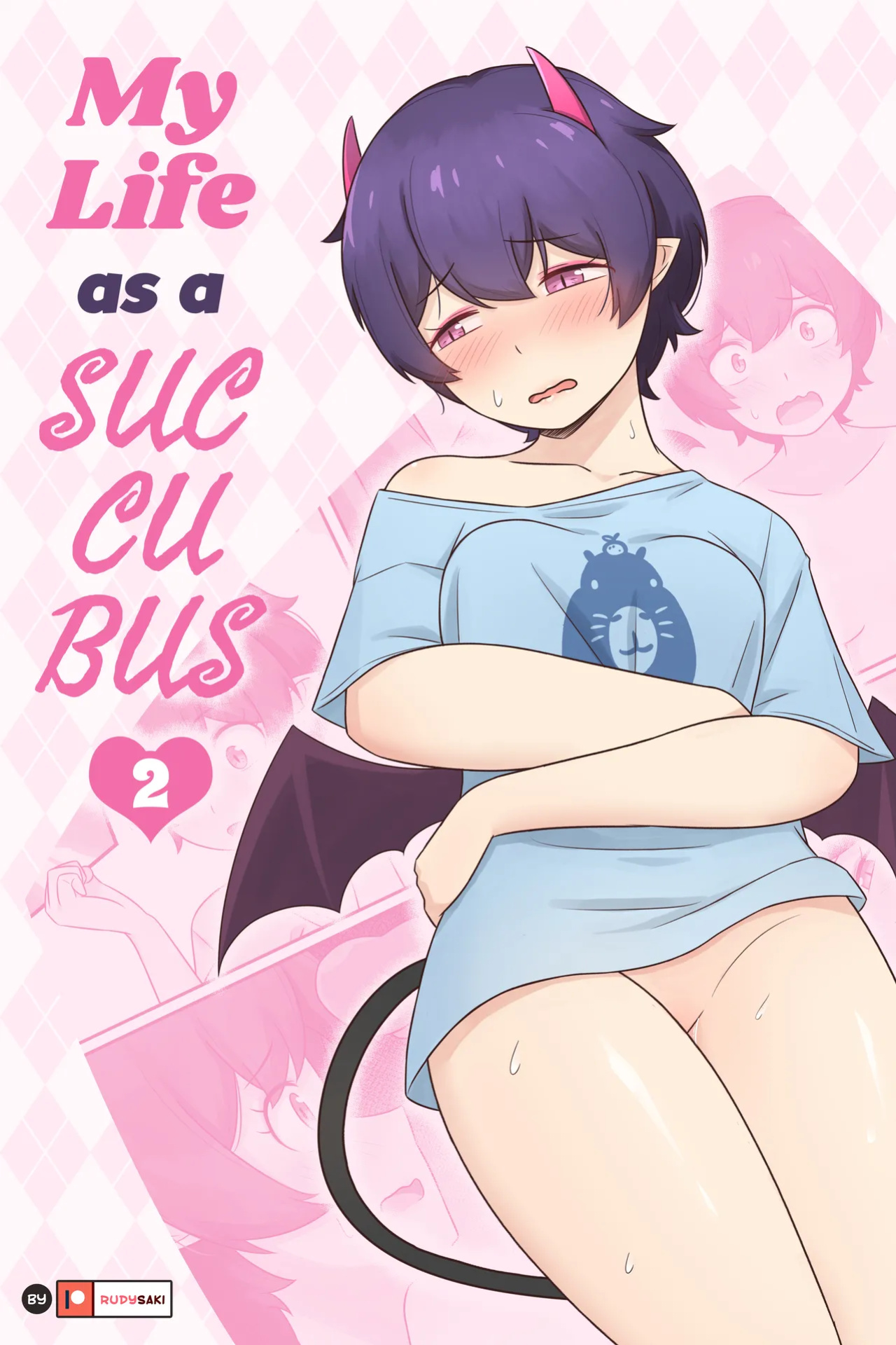 [Rudy Saki] My Life as a Succubus