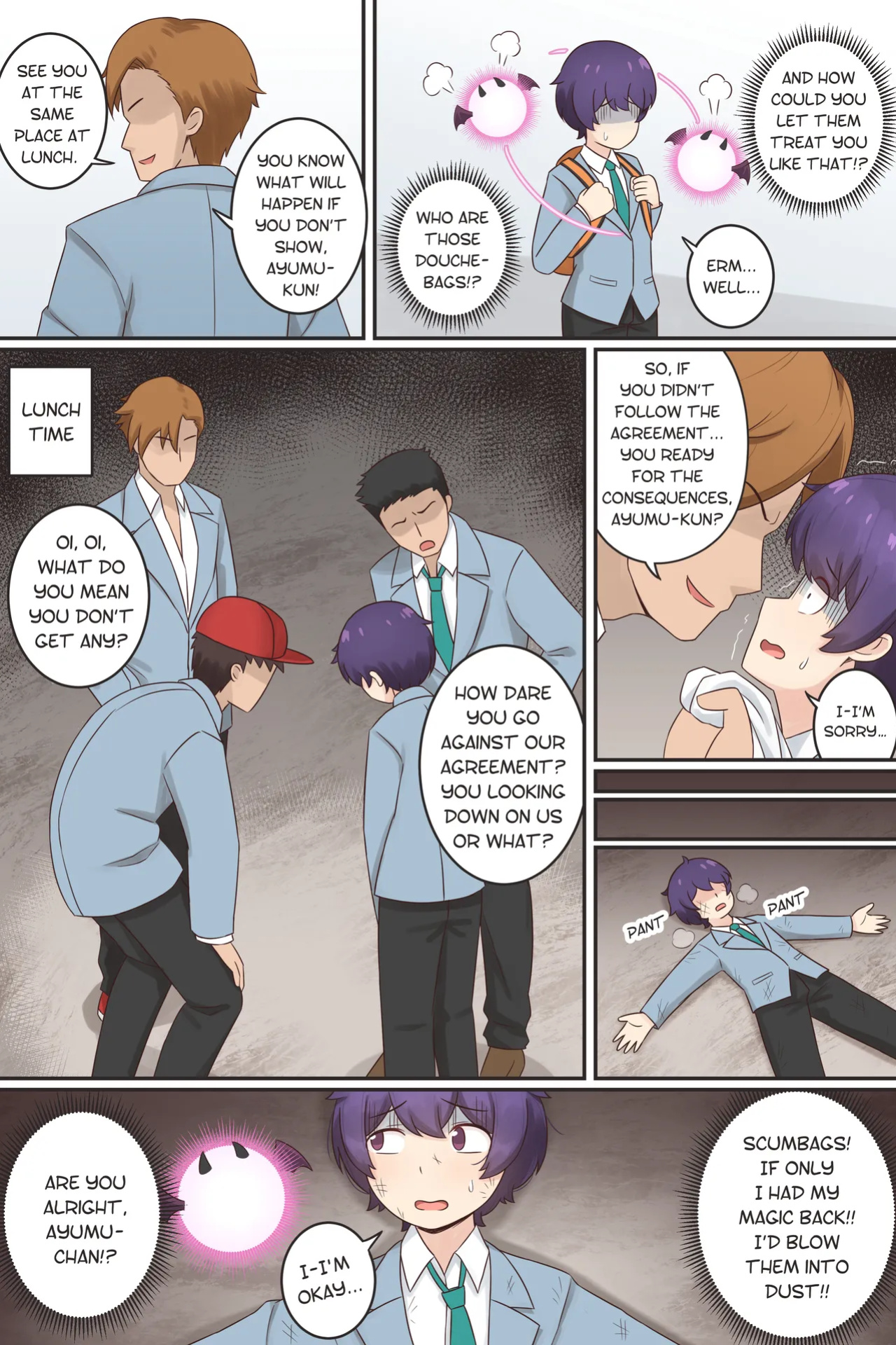 [Rudy Saki] My Life as a Succubus