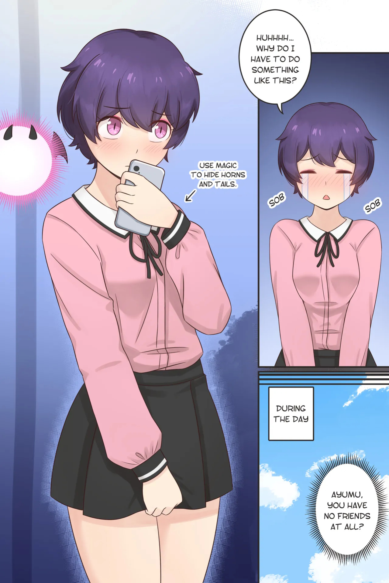 [Rudy Saki] My Life as a Succubus