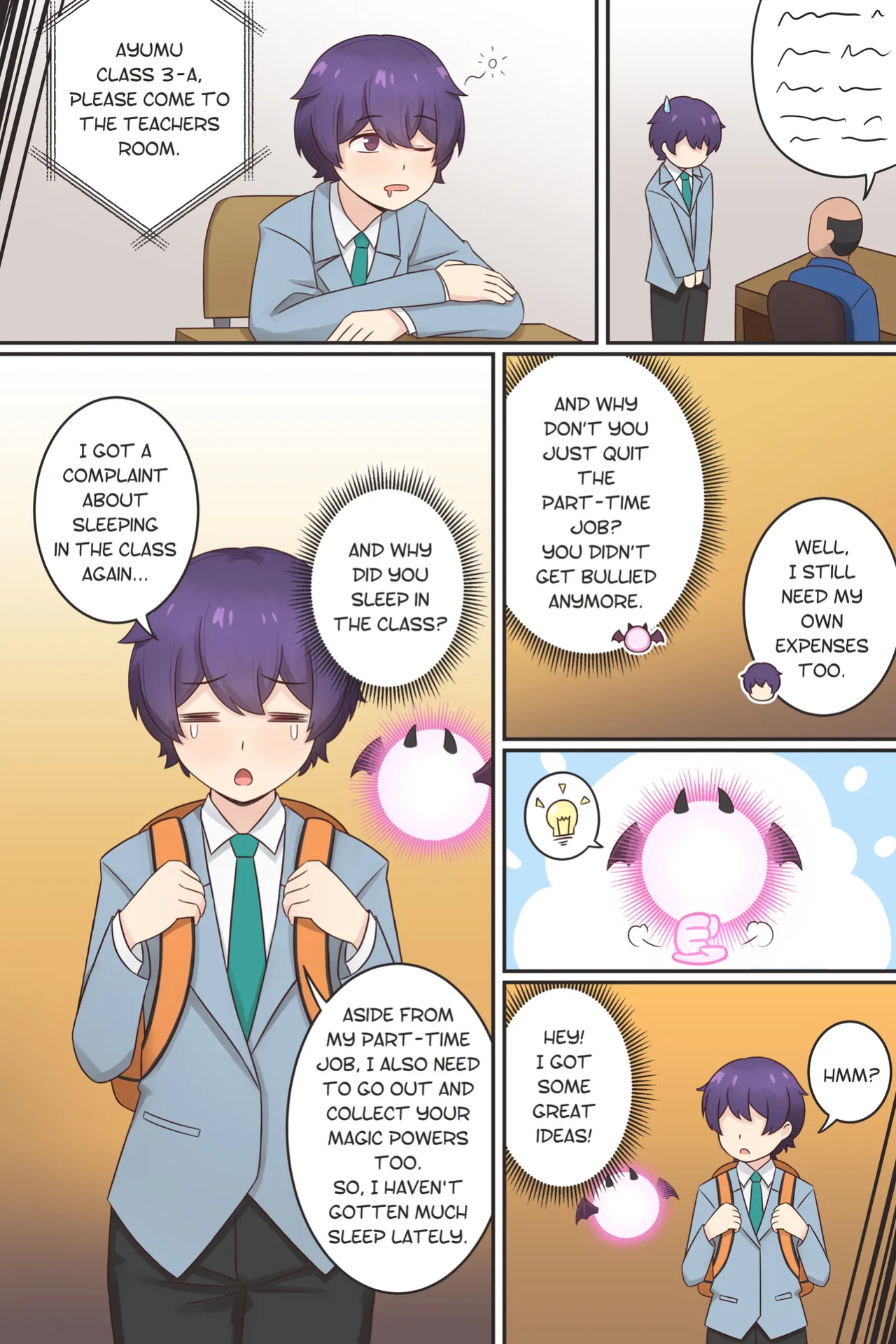 [Rudy Saki] My Life as a Succubus