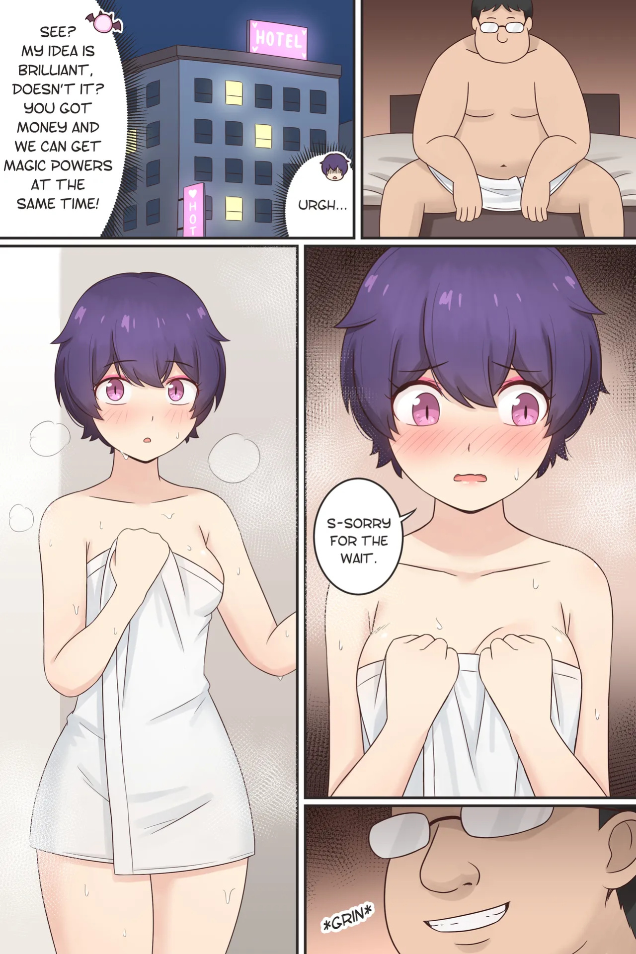[Rudy Saki] My Life as a Succubus