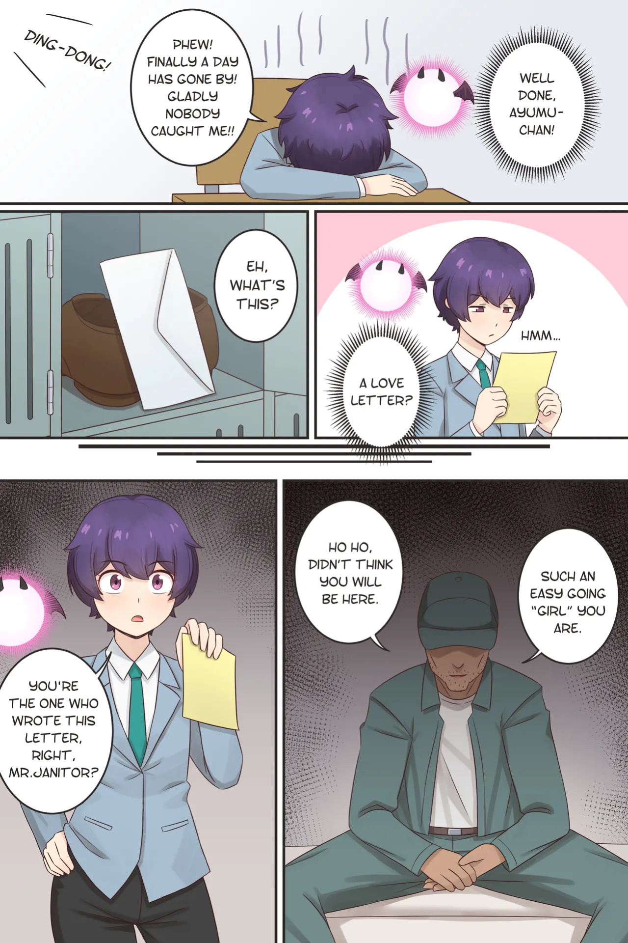 [Rudy Saki] My Life as a Succubus
