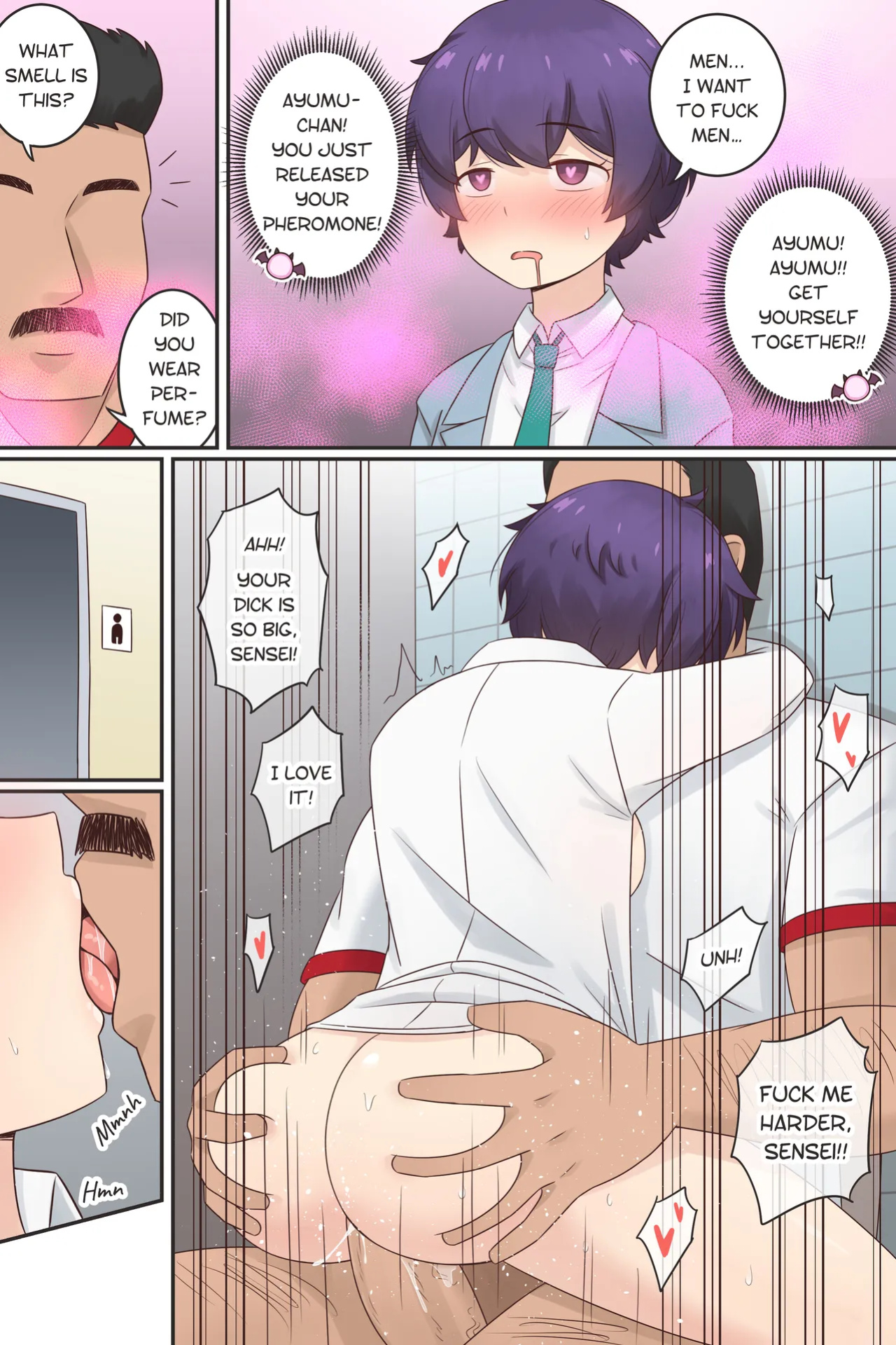 [Rudy Saki] My Life as a Succubus