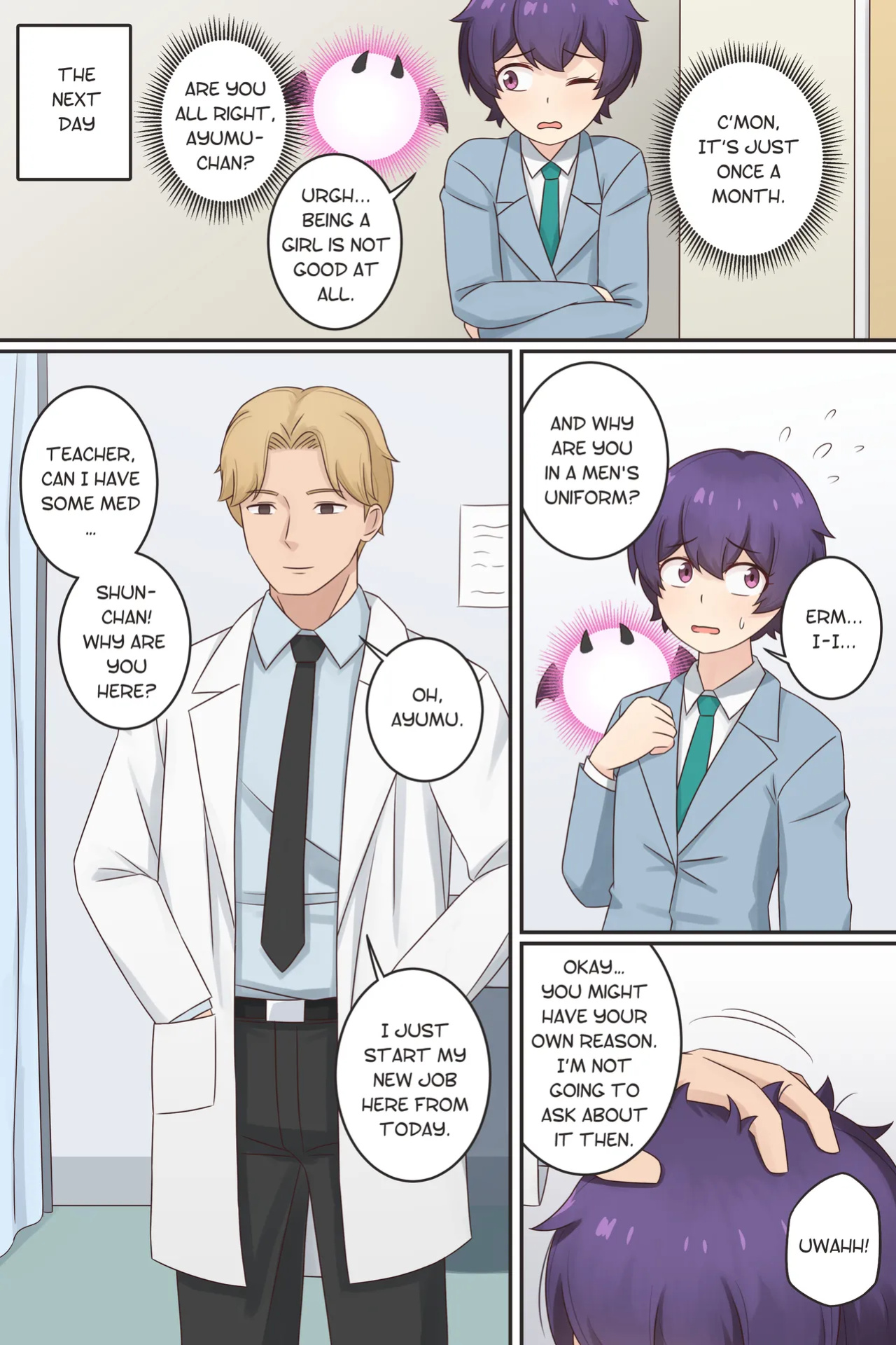 [Rudy Saki] My Life as a Succubus