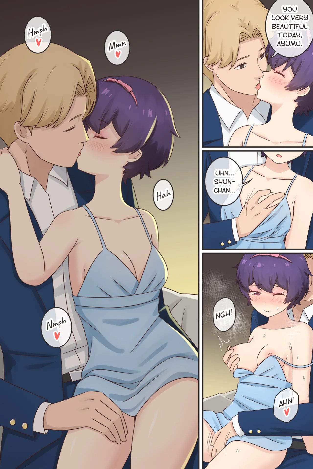 [Rudy Saki] My Life as a Succubus